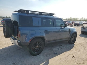 Land Rover Defender IV (L663) 2022 Land Rover Defender 110 SE 2022 3.0l 3.0 Benzyna 395KM, zdjęcie 3