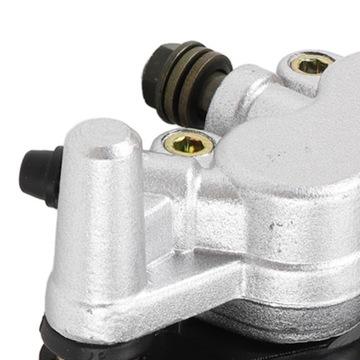 ПЕРЕДНИЙ ТОРМОЗ В СБОРЕ С КОЛОДКАМИ ДЛЯ YAMAHA RHINO 450 660 700 2004-2013 гг.