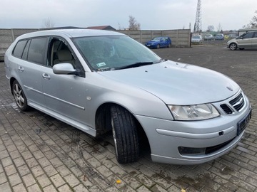 SAAB 93 9-3 07-11 VOLANT Z ULOŽENÍ AIRBAG MINCE