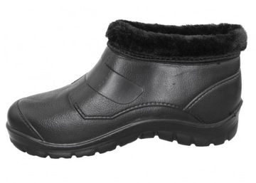 ЗИМНИЕ МУЖСКИЕ БОТИНКИ ИЗ ПЕНЫ