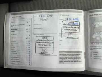 Seat Ibiza IV Hatchback 5d Facelifting 1.4 85KM 2015 Seat Ibiza 2015r 1.4 MPI Benzyna Piękny Stan Lakier Oryginalny, zdjęcie 25