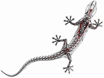 НАКЛЕЙКА AUDI ORG GEKON TECHNOLOGIES GECKO GECKO