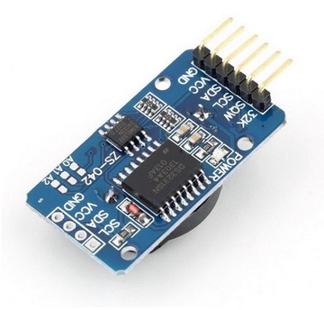 Точные часы RTC DS3231 AT24C32
