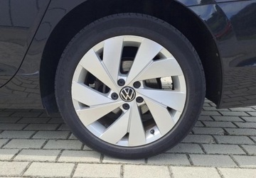 Volkswagen Golf VIII Variant 1.5 eTSI 150KM 2021 Volkswagen Golf STYLE DSG 1.5 TSI 150KM Czujniki Tempomat LED Clima A, zdjęcie 8