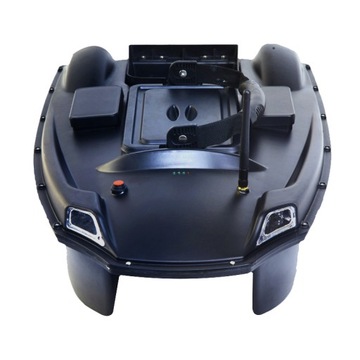 Professional Bait Boat RC GPS 2 Feeders 500m Remote
