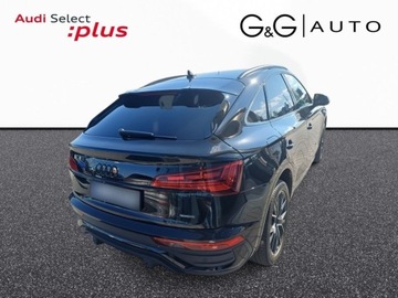 Audi 2022 Audi Q5 Sportback Matrix LED, Quattro, Gwarancja Fabryczna 2.0 Benzyna, zdjęcie 2