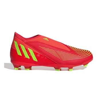 Buty korki adidas Predator Edge.3 LL FG J Buty do piłki nożnej roz. 33 1/2