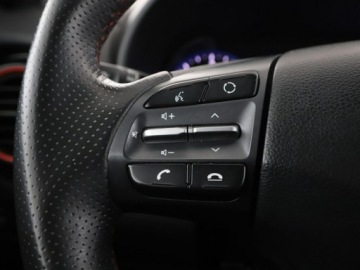 Hyundai Kona I Crossover 1.6 CRDi 136KM 2018 Hyundai Kona Creative automat półskóra kamera, zdjęcie 31