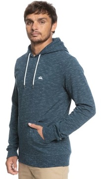 bluza Quiksilver Bayrise Hood - BSL0/Midnight