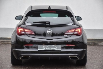 Opel Astra J OPC 2.0 Turbo ECOTEC 280KM 2017 Opel Astra OPEL ASTRA GTC OPC 2.0T 280KM ALU19 Xenon LED Navi Gwarancja 12, zdjęcie 5