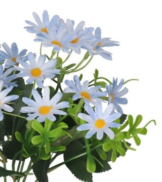 ИСКУССТВЕННЫЕ ЦВЕТЫ РАСТЕНИЯ БУКЕТ ТРАНСФЕРЫ ПОЛЕВЫЕ ЦВЕТЫ