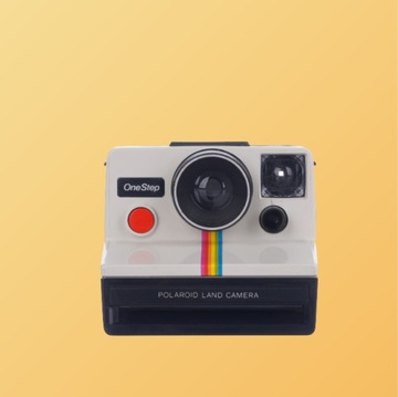 Камера Polaroid OneStep Land Камера моментальной печати Polaroid 1000