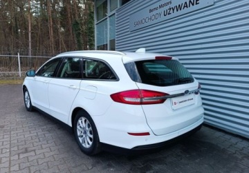 Ford Mondeo V Kombi Facelifting 2.0 EcoBlue 150KM 2020 Ford Mondeo 2.0 EcoBlue 150KM Automat P.Zima AGR SerwisASO FV23 Gwarancja, zdjęcie 4