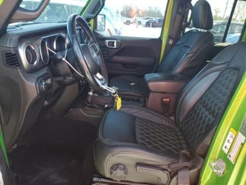 Jeep 2019 Jeep Wrangler 2019r., Unlimited Sahara, od ubezpieczalni 3.6 Benzyna 285KM, zdjęcie 6