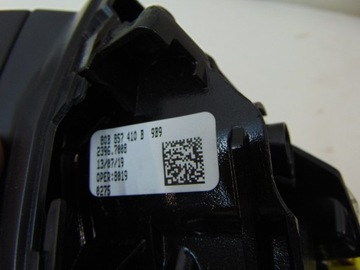 AUDI Q5 SQ5 STOJAN ZRCÁTKO PRAVÉ 8 PIN ORIG.