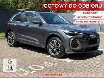 Audi Q5 II SUV Facelifting 2.0 40 TDI 204KM 2025 AUDI Q5 TDI quattro S line Suv 2.0 (204KM) 2025