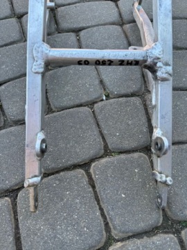 SUBFRAME Задний воздушный ящик рама скоба suzuki rmz 250 r 07-09