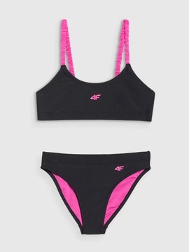 4f дежурный купальник с двумя детьми костюм 122/128