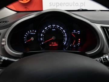 Kia Sportage III SUV Facelifting 1.6 GDI 135KM 2014 KIA Sportage 1.6 GDI 2WD Suv 135KM 2014, zdjęcie 11