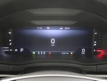 Skoda Karoq Crossover Facelifting 1.5 TSI ACT 150KM 2023 Skoda Karoq 1.5 TSI, Salon Polska, 1. Właściciel, zdjęcie 10