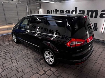 Ford Galaxy III Van Facelifting 2.0 Duratorq TDCi DPF 163KM 2013 Ford Galaxy Promocja na black week oferta wazna do konca tygodnia -2500 ty, zdjęcie 4