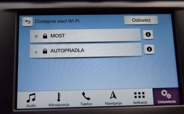 Ford Mondeo V Kombi 2.0 TDCi 150KM 2017 Ford Mondeo 2.0 TDCI PowerShif TITANIUM Edition Lopatki Navi Alum Pdc, zdjęcie 26