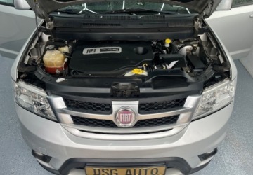 Fiat Freemont 2.0 Multijet II 16v 170KM 2012 Fiat Freemont 2.0 diesel 1 wlasciciel Full serwis 7 osobowy 2.0 170KM, zdjęcie 36