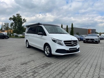 Mercedes Klasa V W447 2023 Mercedes-Benz Klasa V 2.0 Diesel 193KM, zdjęcie 9