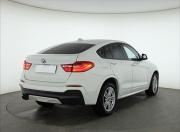 BMW X4 G01 xDrive28i 245KM 2014 BMW X4 xDrive28i, Salon Polska, Serwis ASO, 4X4, zdjęcie 4