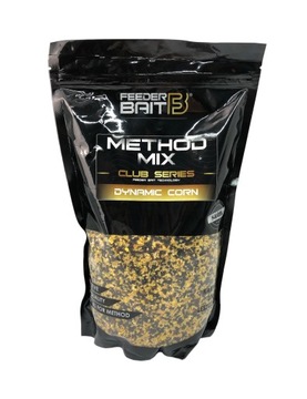 Feeder Bait Method Mix Club Series Dynamic Corn 800g Zanęta