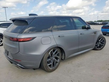 Land Rover Range Rover V 2024 Land Rover Range Rover Sport Dynamic SE 2024 3.0l 3.0 Benzyna 355KM, zdjęcie 3