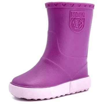 Детские резиновые сапоги BOATILUS NAUTIC RAIN BOOT