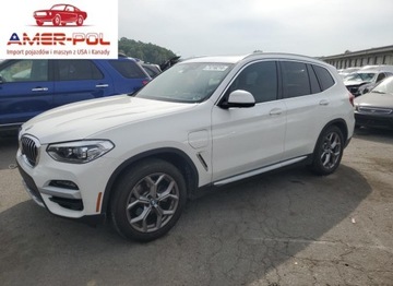 BMW X3 G01 2021 BMW X3 xDrive30E 2021 2.0l 2.0 Hybryda 288KM