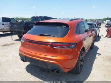 Porsche Macan 2023 Porsche Macan T, 2023r., 4x4, 2.0L 2.0 Benzyna 261KM, zdjęcie 4