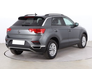 Volkswagen T-Roc I SUV 1.0 TSI 110KM 2021 VW T-Roc 1.0 TSI, Salon Polska, 1. Właściciel, zdjęcie 4