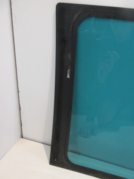 LANCIA PHEDRA 01-10 SKLO (OKNO) ZADNÍ PRAVÁ KAROSERIE