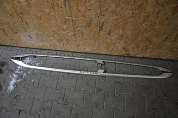 AUDI A6 C5 FL KOMBI STŘEŠNÍ NOSIČ STŘEŠNÍ CHRÓM