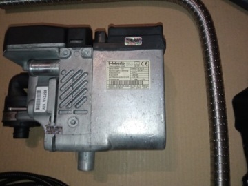 Webasto Thermo Top ZCD 5 кВт ДИЗЕЛЬ Пилот