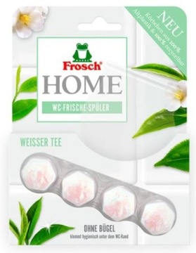 FROSCH KOSTKA DO WC SPŁUCZKI KULKI ZAWIESZKA toale