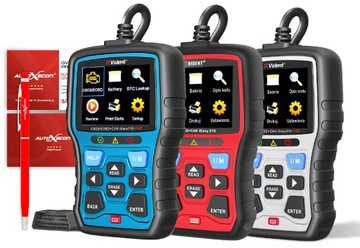 TESTER DIAGNOSTYCZNY VIDENT IEASY310PRO POLSKI