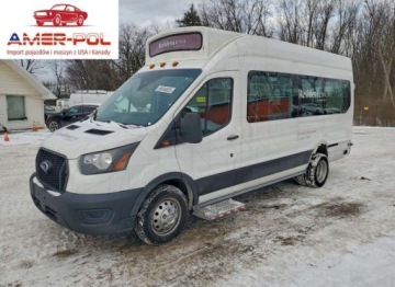 Ford Transit VIII 2023 Ford Transit T-350 HD 2023 3.5 Benzyna 275KM