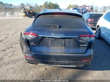 Maserati Levante 2021 Maserati Levante 2021r., Granlusso, od ubezpieczalni 3.0 Benzyna 345KM, zdjęcie 5