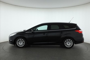 Ford Focus III Kombi 1.0 EcoBoost 125KM 2012 Ford Focus 1.0 EcoBoost, Xenon, Klima, zdjęcie 2