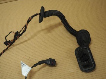 INSTALACE DVEŘE PRAVÁ ZADNÍ CAYENNE 7L5971694