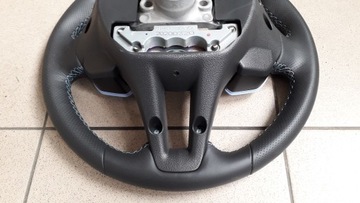 HYUNDAI I30 III 21R LIFT N РУЛЕВОЕ КОЛЕСО МНОГОФУНКЦИОНАЛЬНОЕ