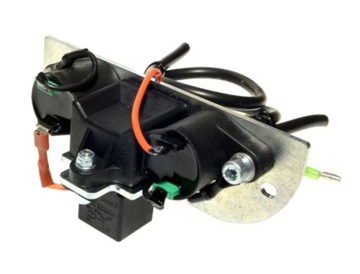 Зажигание IFA BK 350 AudioBas CDI