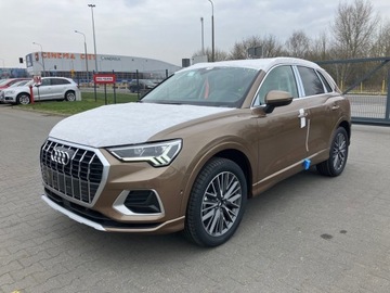 Audi Q3 II SUV 1.5 35 TFSI 150KM 2024 Audi Q3 Kamera, Virtual Cockpit, Ambiente, Smartph, zdjęcie 2