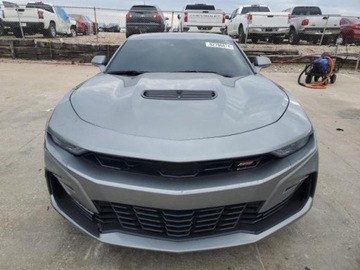 Chevrolet Camaro VI Coupe 6.2 455KM 2023 Chevrolet Camaro 2023r., 6.2L 6.2 Benzyna 455KM, zdjęcie 4