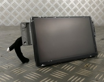 9801020080 wyświetlacz ekran monitor radia nawigacji CITROEN C5 X7 AIRCROSS