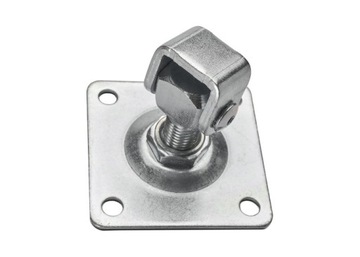 ZAWIAS ZAWIASY REGULOWANY M16 80x80 DO BRAMY